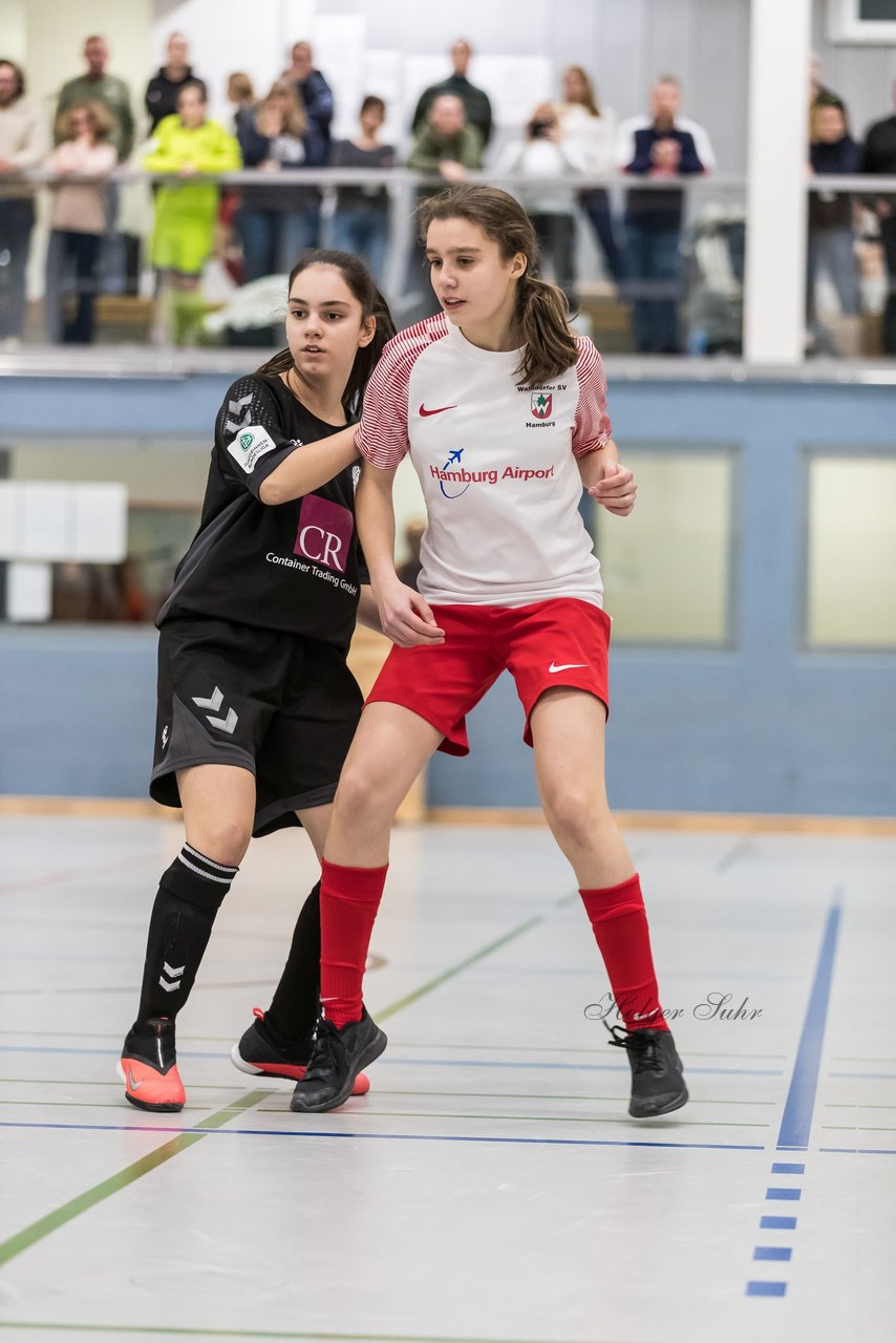 Bild 183 - wBJ Futsalmeisterschaft